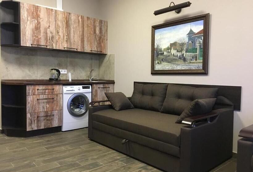 Akkerman Appartement