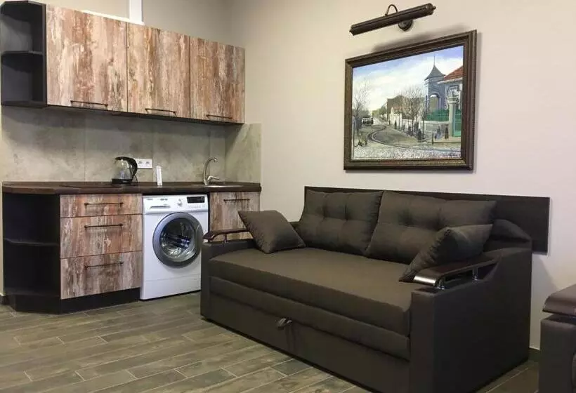 Akkerman Appartement