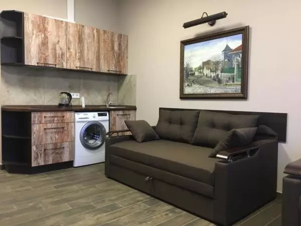 Akkerman Appartement