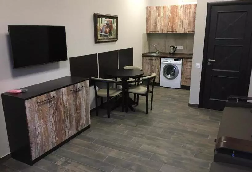 Akkerman Appartement