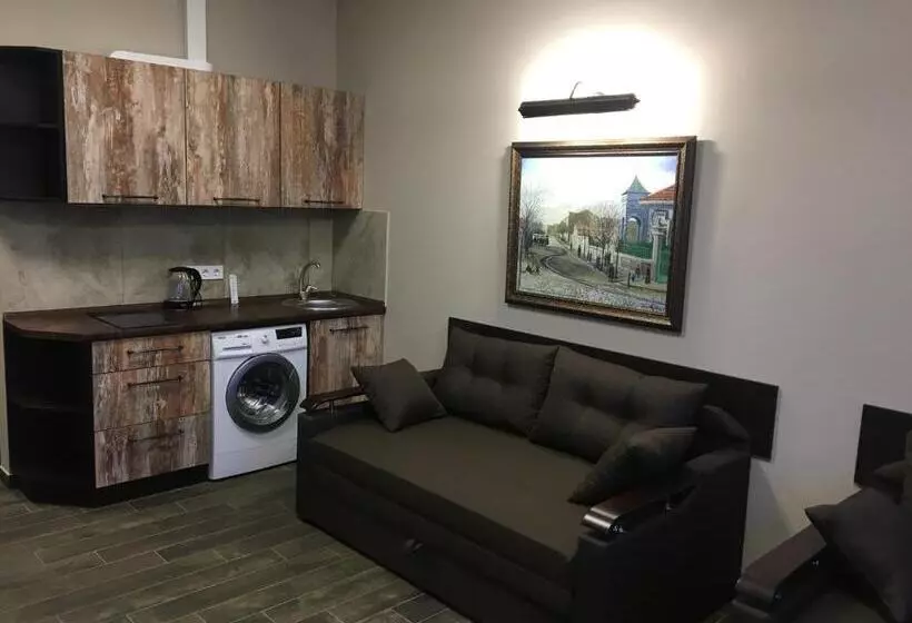 Akkerman Appartement