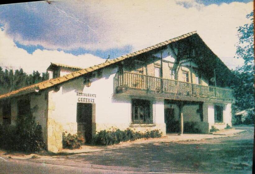 Albergue De Peregrinos Gerekiz