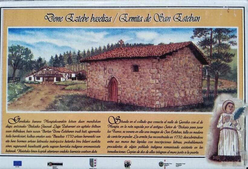 Albergue De Peregrinos Gerekiz