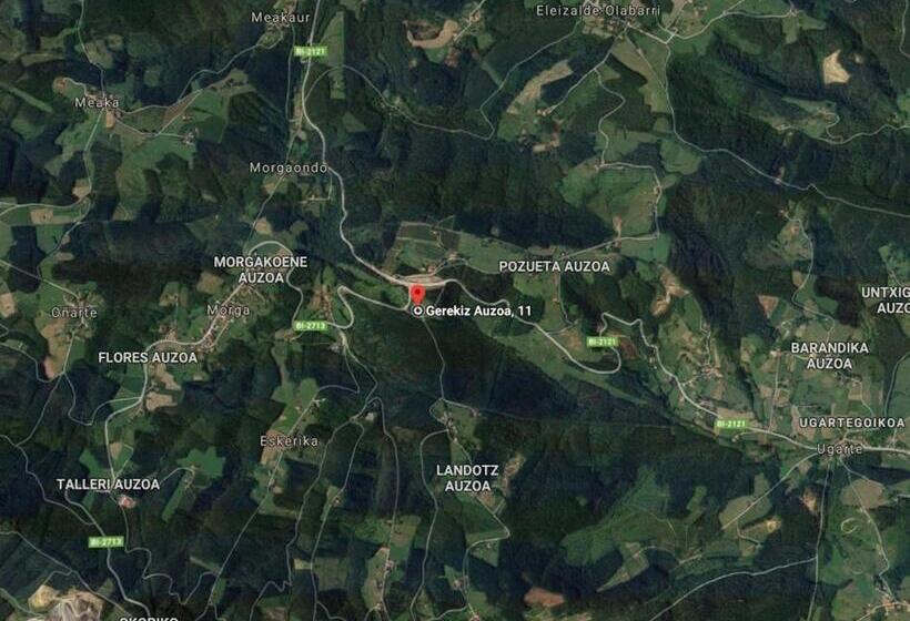 Albergue De Peregrinos Gerekiz