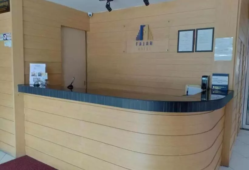 ユースホステル Fajar