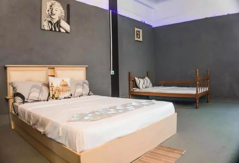 ユースホステル Ipoh Boutique Stay