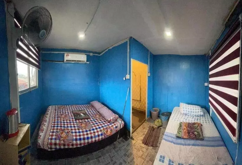 Retkeilymaja Z&z Budget Room