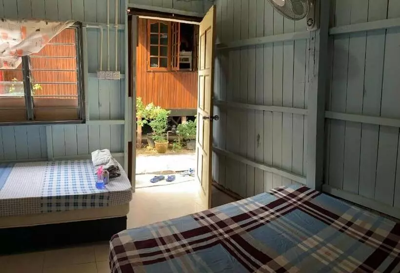 Retkeilymaja Z&z Budget Room