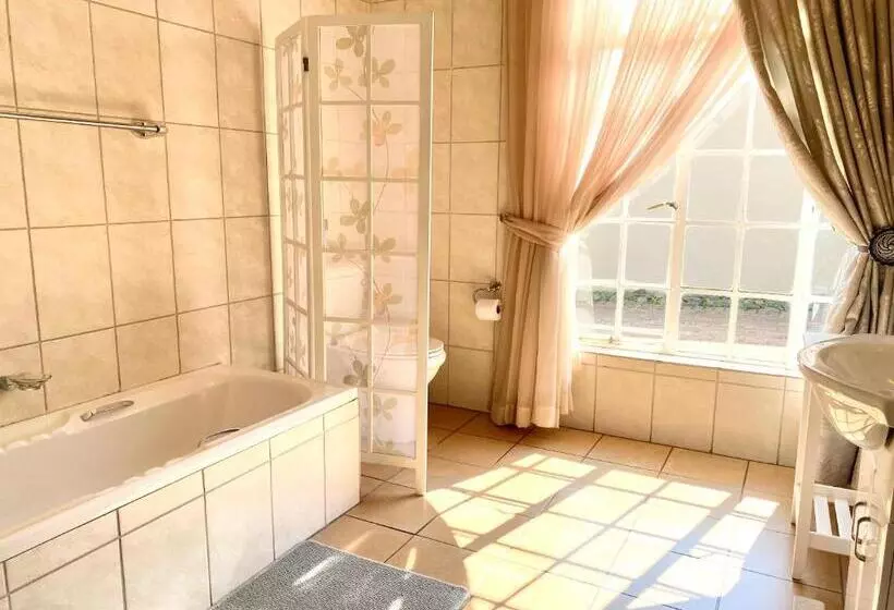 ベッドアンドブレックファースト Barberton Bnb