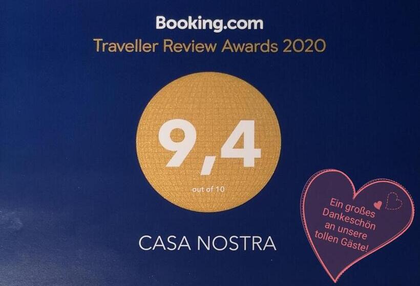 مبيت وإفطار Casa Nostra