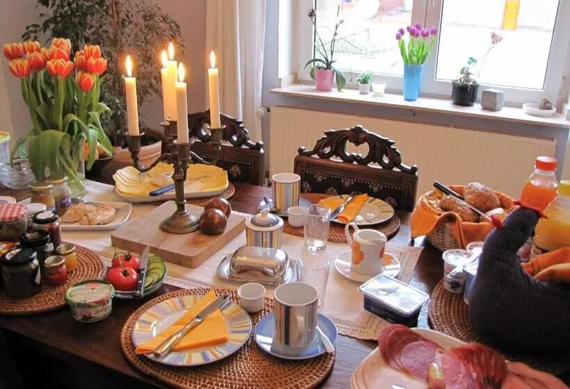 Aamiaismajoitus (B&B) Casa Nostra