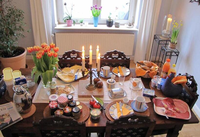 مبيت وإفطار Casa Nostra