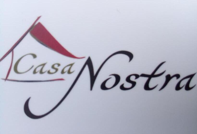 مبيت وإفطار Casa Nostra
