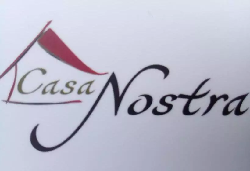 Aamiaismajoitus (B&B) Casa Nostra