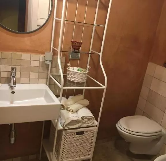 Aamiaismajoitus (B&B) La Petite Maison