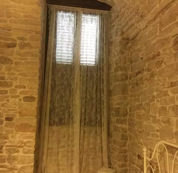 Aamiaismajoitus (B&B) La Petite Maison