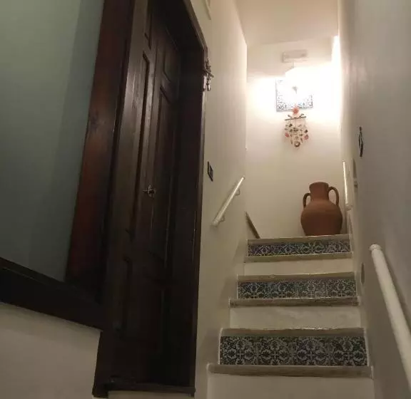 Aamiaismajoitus (B&B) La Petite Maison