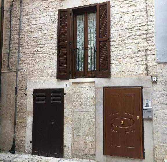 Aamiaismajoitus (B&B) La Petite Maison