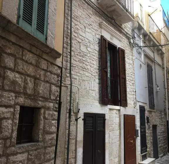 Aamiaismajoitus (B&B) La Petite Maison