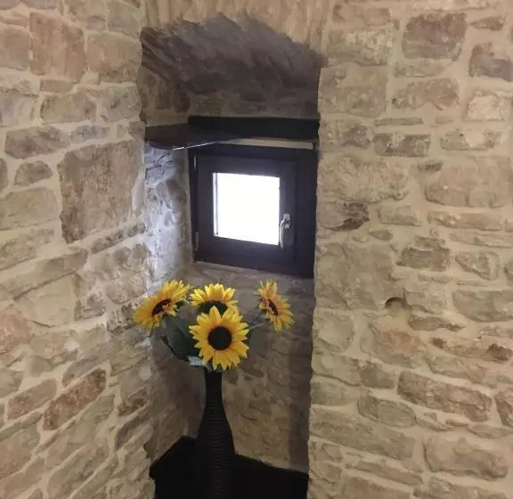 Aamiaismajoitus (B&B) La Petite Maison