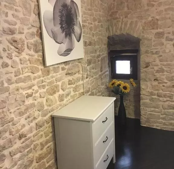 Aamiaismajoitus (B&B) La Petite Maison