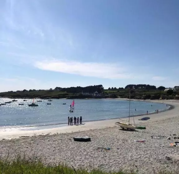 Aamiaismajoitus (B&B) Le Crabe Rouge