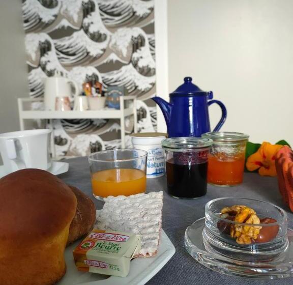 Bed and Breakfast Le Crabe Rouge