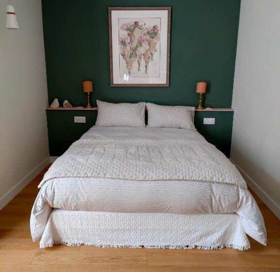 Bed and Breakfast Le Crabe Rouge