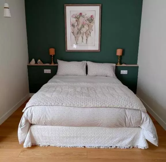 Aamiaismajoitus (B&B) Le Crabe Rouge