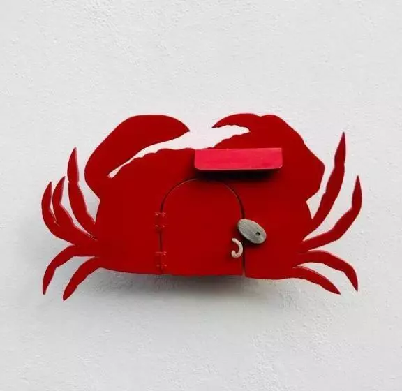 Aamiaismajoitus (B&B) Le Crabe Rouge