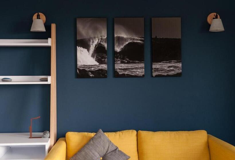 مبيت وإفطار Port Aran House