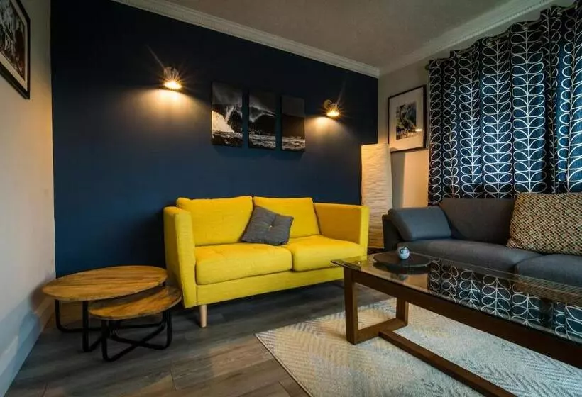 Aamiaismajoitus (B&B) Port Aran House