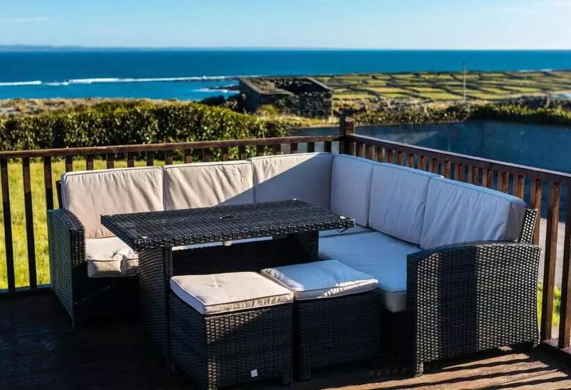 Aamiaismajoitus (B&B) Port Aran House