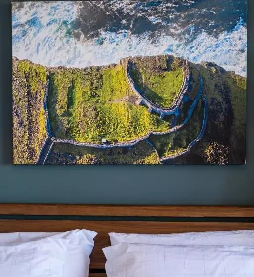 Aamiaismajoitus (B&B) Port Aran House