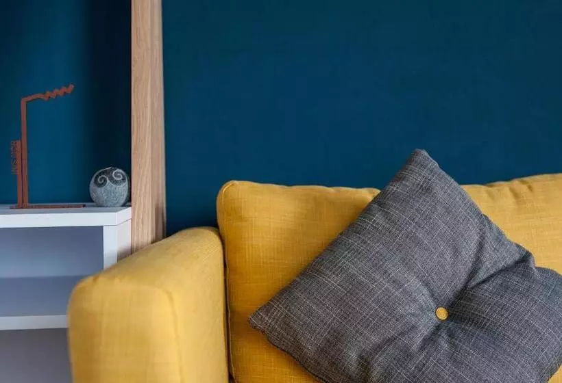 Aamiaismajoitus (B&B) Port Aran House