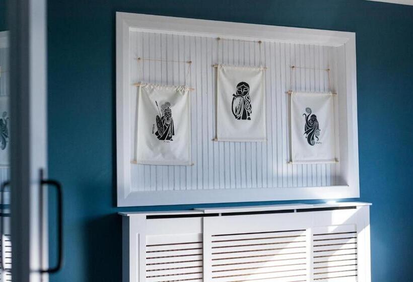 مبيت وإفطار Port Aran House