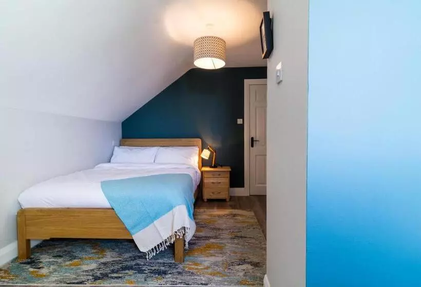 Aamiaismajoitus (B&B) Port Aran House