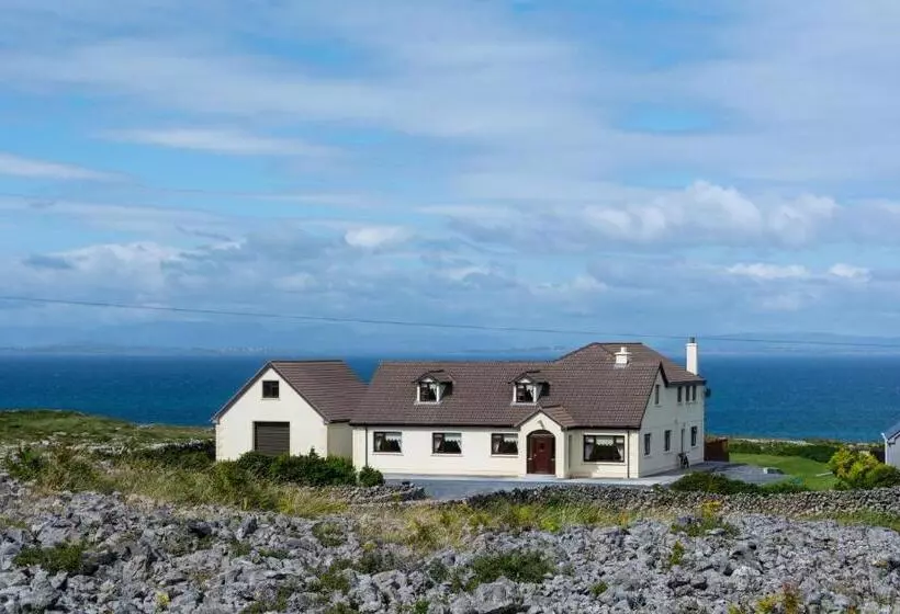 Aamiaismajoitus (B&B) Port Aran House