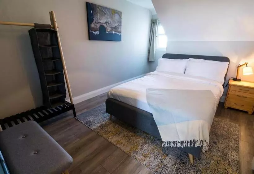 Aamiaismajoitus (B&B) Port Aran House