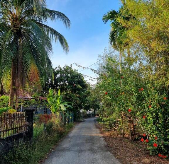 مبيت وإفطار Seven Stones Langkawi