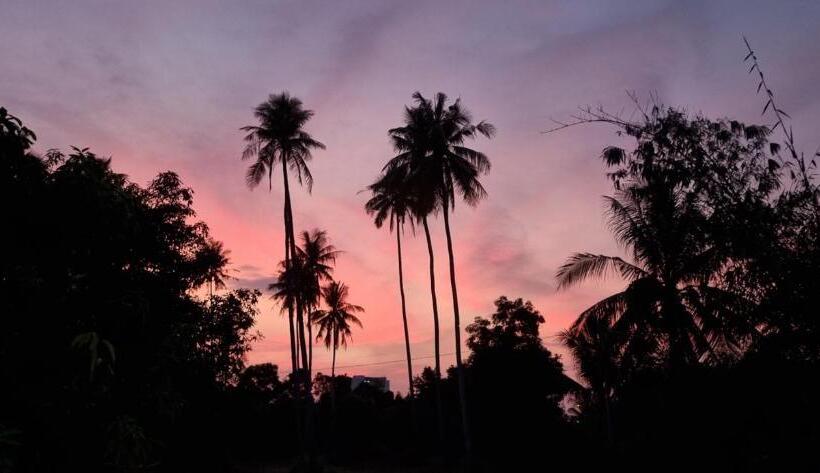 مبيت وإفطار Seven Stones Langkawi