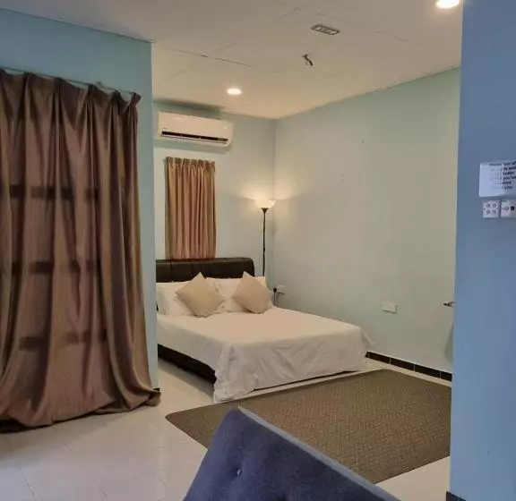 Aamiaismajoitus (B&B) Seven Stones Langkawi