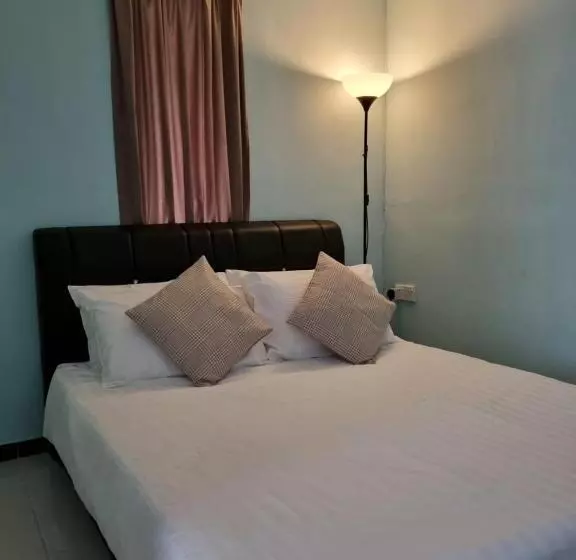 Aamiaismajoitus (B&B) Seven Stones Langkawi