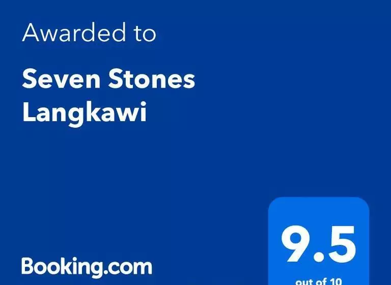 Aamiaismajoitus (B&B) Seven Stones Langkawi