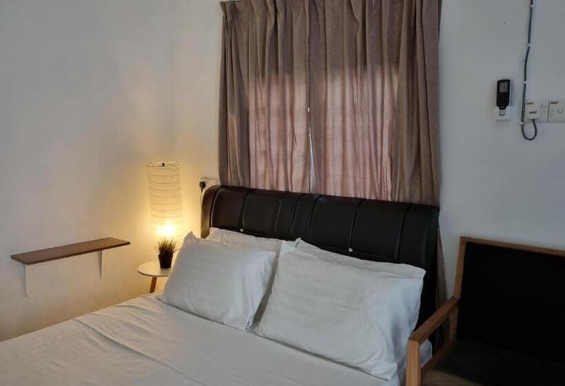 مبيت وإفطار Seven Stones Langkawi