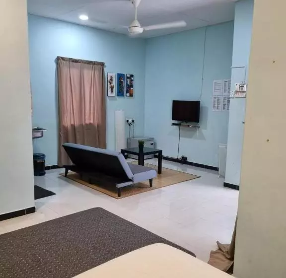 Aamiaismajoitus (B&B) Seven Stones Langkawi