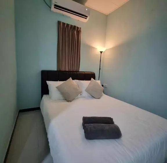 Aamiaismajoitus (B&B) Seven Stones Langkawi