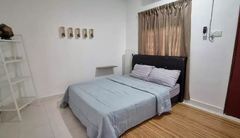 Aamiaismajoitus (B&B) Seven Stones Langkawi