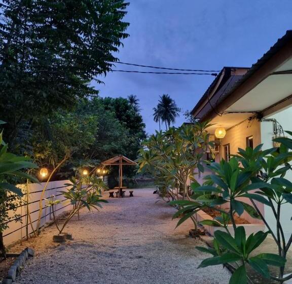 مبيت وإفطار Seven Stones Langkawi