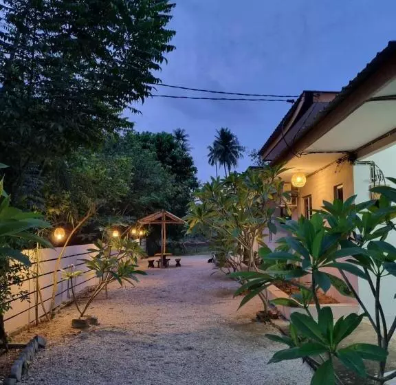 Aamiaismajoitus (B&B) Seven Stones Langkawi
